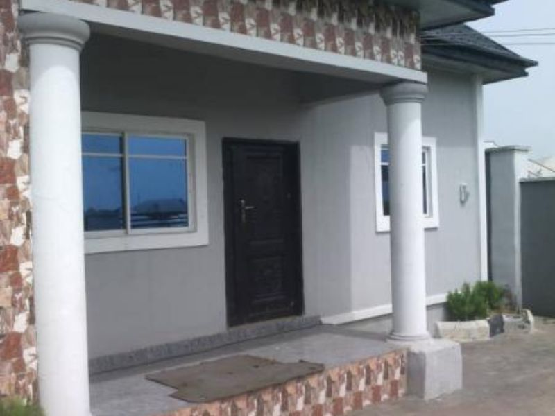 2 Bedroom Flat For Rent In Uyo