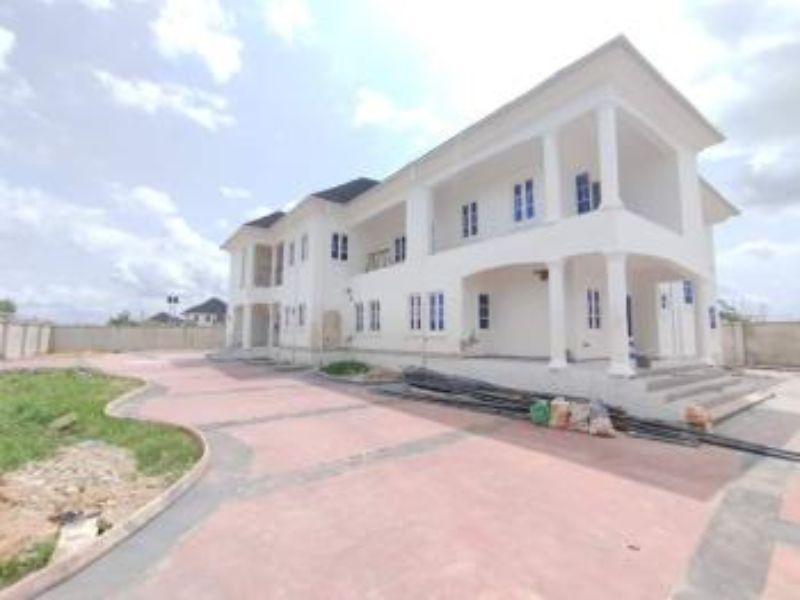 Houses For Sale In Shelter Afrique Uyo