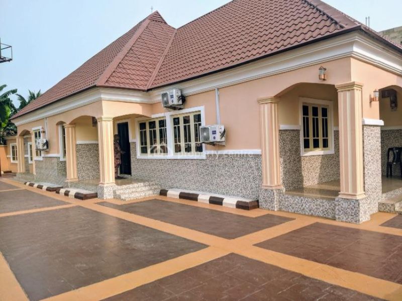 Mini Flat For Rent In Uyo
