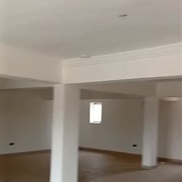 250sqm shop space available in a strategic place in kubwa, Abuja