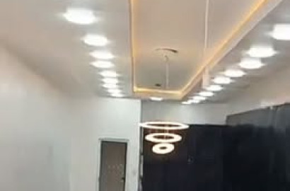 SHOP TO LET: Big shop available by total filling station off gado nasco road kubwa.