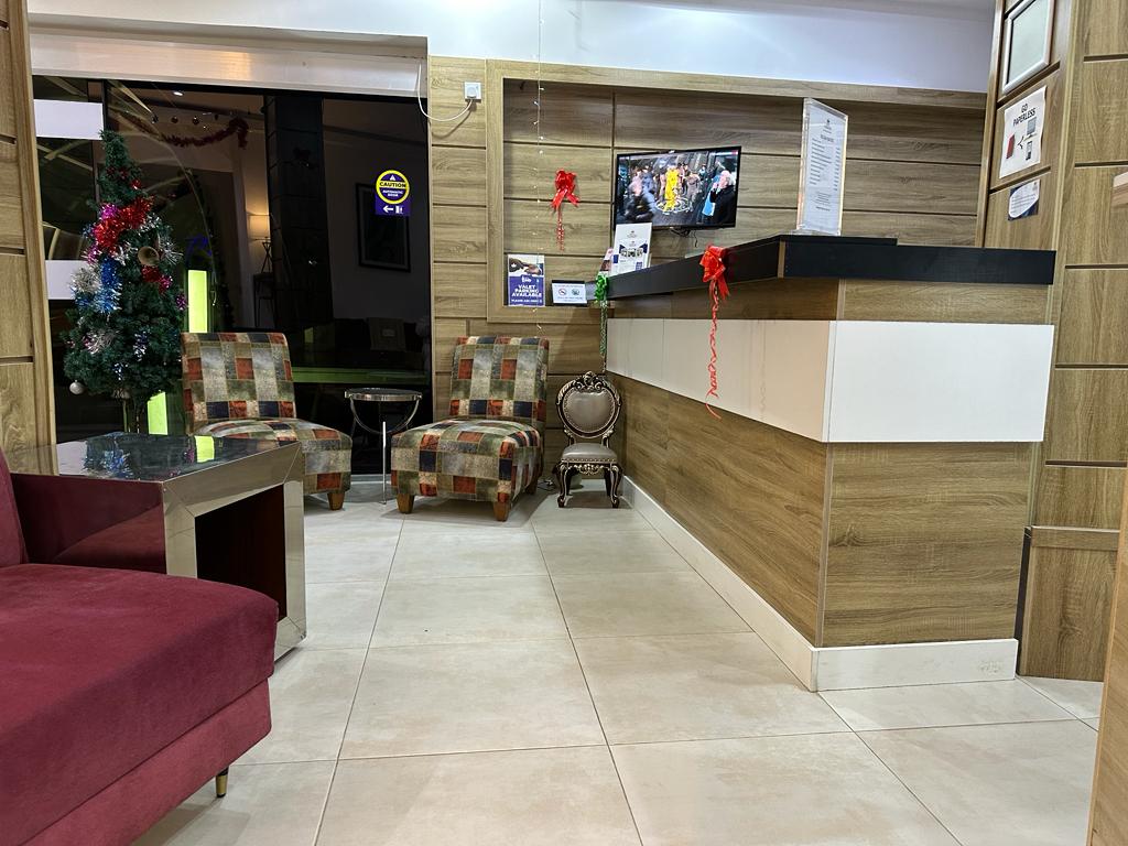 4 STAR HOTEL FOR SALE IN MAITAMA, Abuja