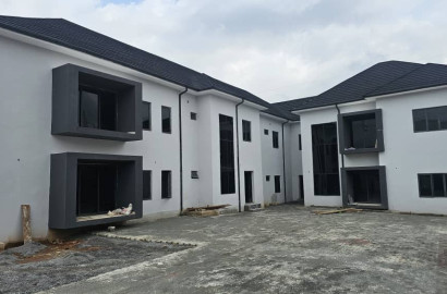 FOR SALE: 6 UNITS OF 2 BEDROOM FOR SALE IN FO1 KUBWA. Abuja