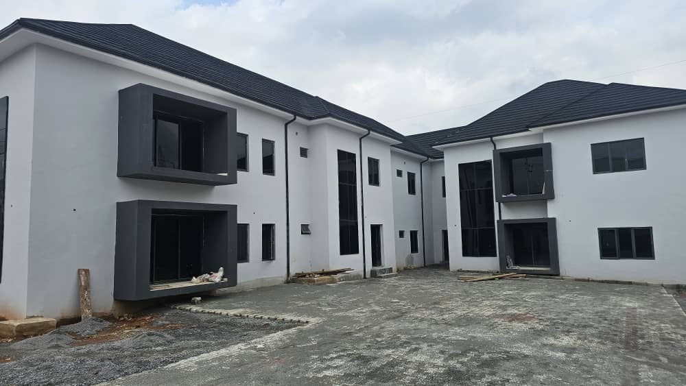 FOR SALE: 6 UNITS OF 2 BEDROOM FOR SALE IN FO1 KUBWA. Abuja