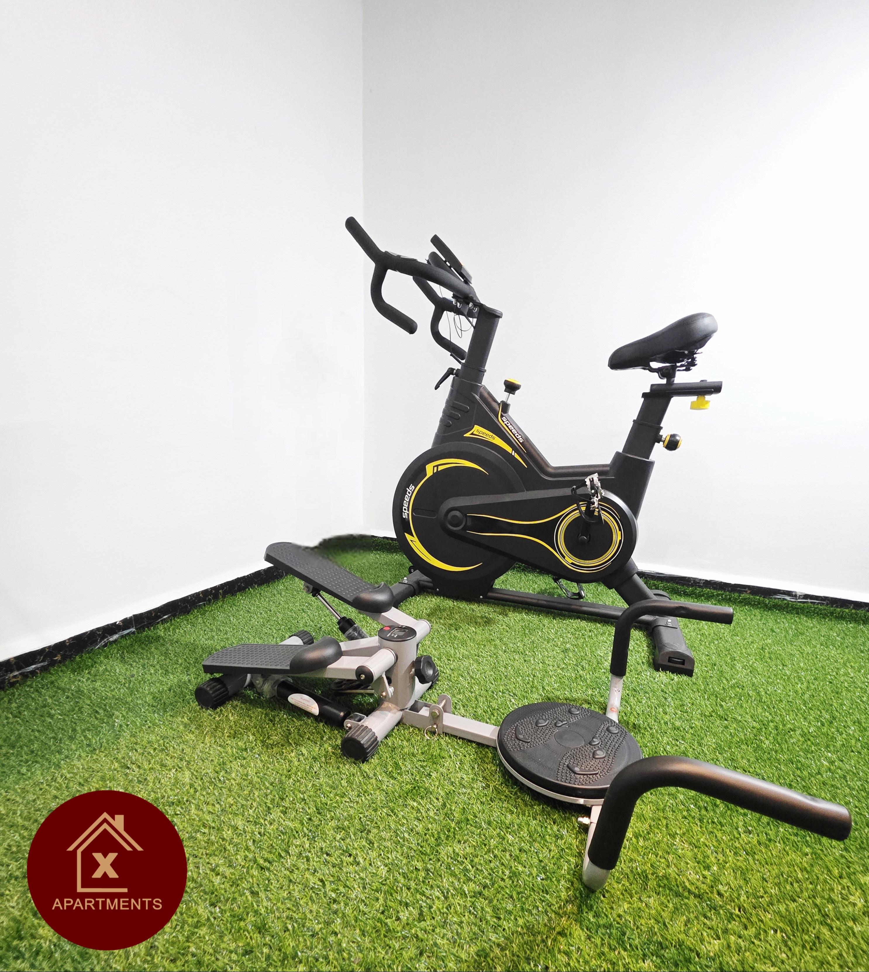 Luxury 3 bedroom fully furnished duplex, in Uyo