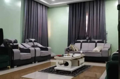 5 BEDROOM  BUNGALOW Sales OFF ORON ROAD  OPPOSITE SHELTER AFRIQUE UYO