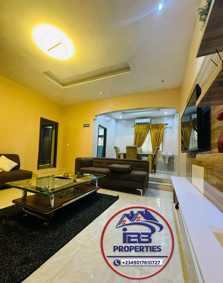 ₦80K SHORT LET APARTMENT at OSONGAMA ESTATE, UYO AKWA IBOM STATE