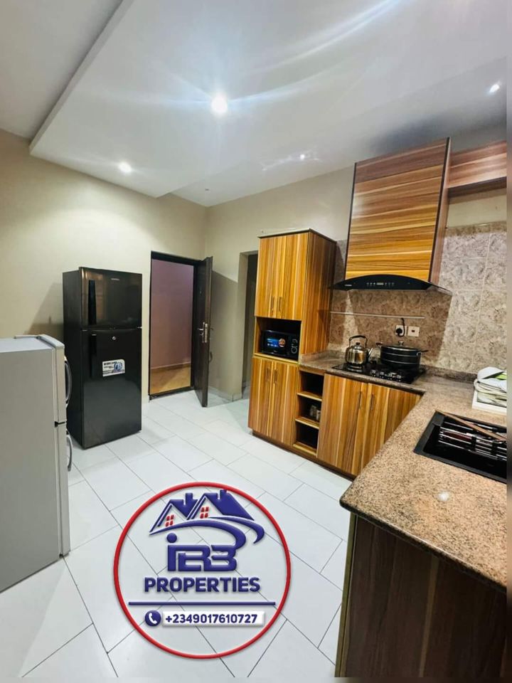 ₦80K SHORT LET APARTMENT at OSONGAMA ESTATE, UYO AKWA IBOM STATE