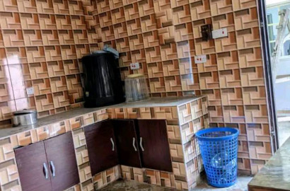 DETACHED 4BEDROOM BUNGALOW For Rent 25th Anniversary Estate, Uyo