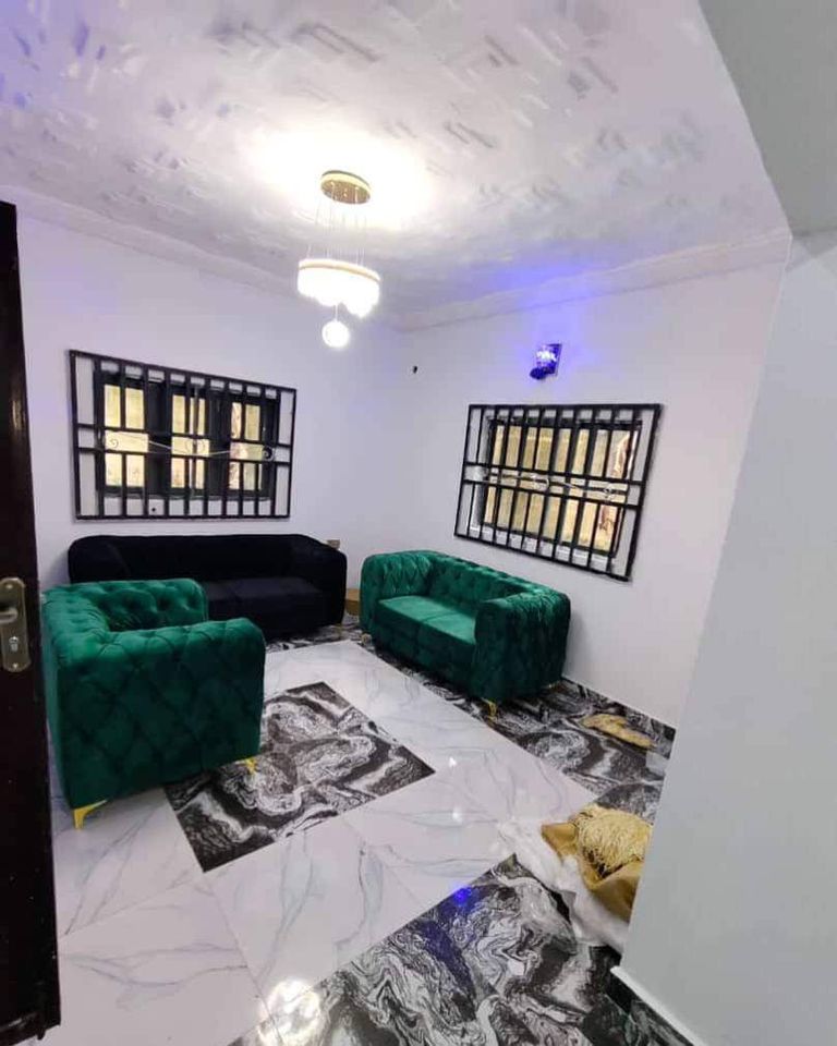 1 Self-contained 2Units Of 1Bedroom Flat Unit Of 2Bedroom Flat @ Ibesikpo