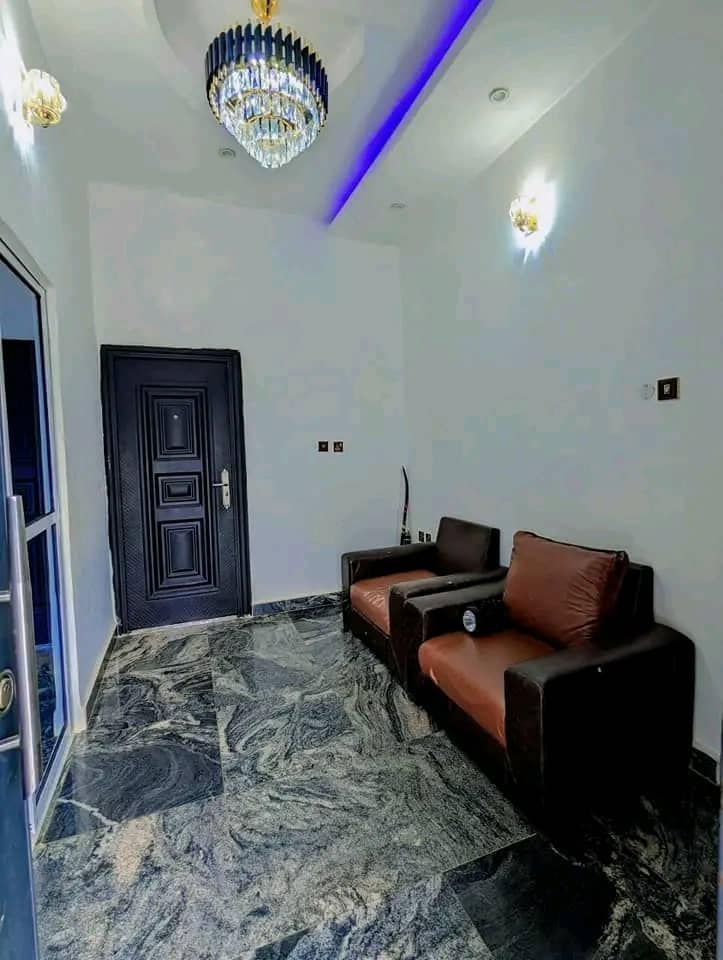 3 BEDROOM FLAT FOR SALE at Edem Akai, Afaha Atai by Ring Road 3. Uyo