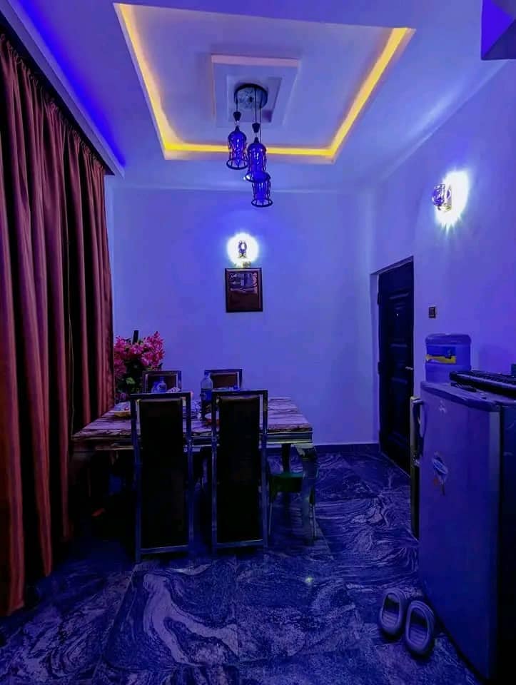 3 BEDROOM FLAT FOR SALE at Edem Akai, Afaha Atai by Ring Road 3. Uyo