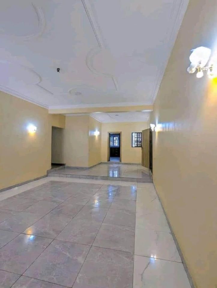Virgin Two Bedroom Flat To Let At Shelter Afrique, Uyo