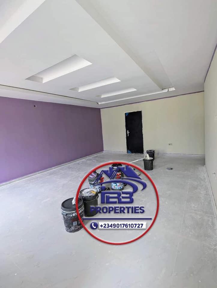 3 BEDROOM DUPLEX TO LET AT OSONGAMA ESTATE, UYO