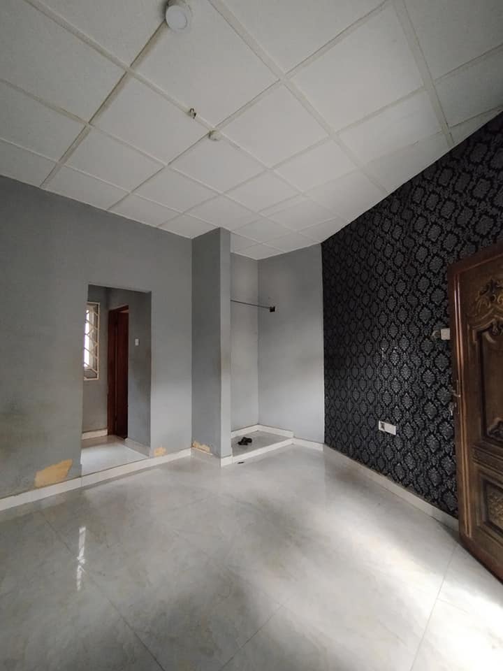 Self-Contained Available For Rent At IBB, UYO, AKWA IBOM STATE