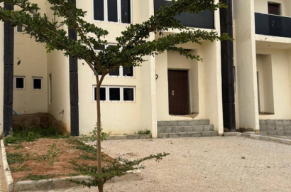 Pumpkin Residence karsana Abuja  Semi-Finished and Finished Apartments for Sale